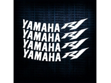 На полки диска Yamaha R1 (30см) 4шт арт.2514