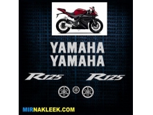 Yamaha R 125 арт.2597
