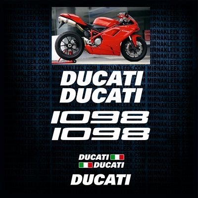 Ducati 1098 арт.2668