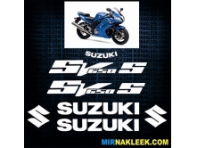 Suzuki SV 650-S арт.2714
