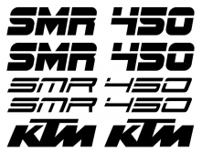 KTM SMR 450 арт.2733