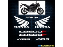 Honda CB 500F арт.2857