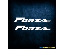 Honda Forza (20см) 2шт арт.2983