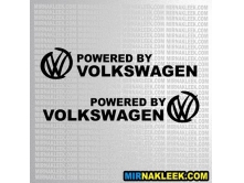 Volkswagen (45x9см) 2шт арт.2993