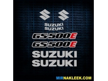 Suzuki GS500E арт.3300
