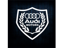 Audi (15см) арт.3406