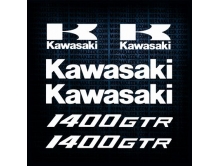 Kawasaki 1400 GTR арт.3464