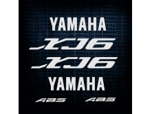 Yamaha XJ6 арт.3491