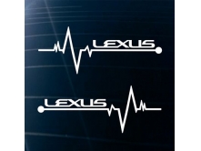 Lexus (15см) 2шт арт.3665