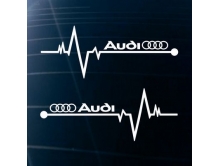 Audi (17см) 2шт арт.3675