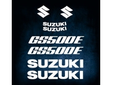 Suzuki GS500E арт.3831