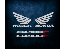 Honda CB400F арт.3930