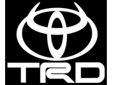 Toyota TRD (14 cm) арт.0369