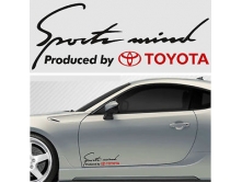 Toyota Sport (35 cm) 2шт арт.0379
