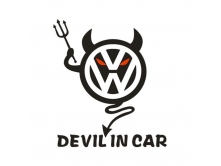 Volkswagen Devil (15см) арт.0072