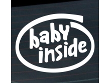 Baby inside (14cm) арт.0968