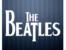 The Beatles (17 cm) арт.1028
