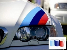BMW M-Color (80 cm) арт.1177