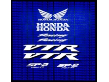 Наклейки Honda VTR sp-2 арт.1641