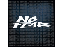 No Fear (15cm) арт.1761