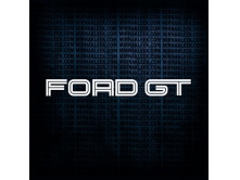 Ford GT (50 cm) арт.2078
