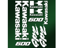 Kawasaki GPZ 600 арт.2479