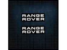 Range Rover (10 cм) 2 шт арт.2157