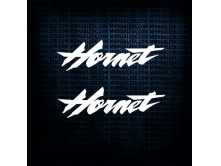 Honda Hornet (20см) 2 шт. арт.2247