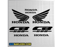 Honda CB-600 арт.2321