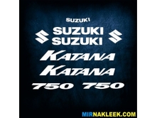 Suzuki Katana 750 арт.2605