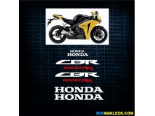 Honda CBR 1000RR 2008 арт.2625