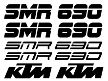 KTM SMR 690 арт.2734