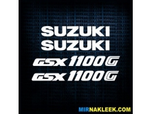 Suzuki GSX 1100G арт.2827