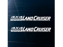 Land Cruiser (95x11см) 2шт арт.3210