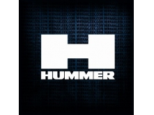 Hummer (20x12см) арт.3398