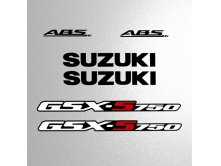 GSX-S 750 арт.3492