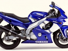 Фото 1 Yamaha YZF600R 2002 арт.3574