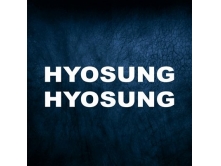 Hyosung (17см) 2шт арт.3716