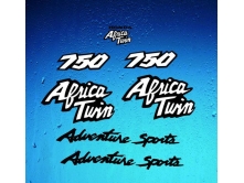 Honda Africa twin арт.0327