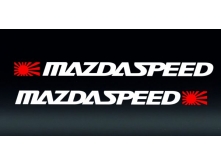 Mazdaspeed (70x5см) 2шт арт.3840