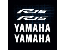 YAMAHA R15 арт.3860