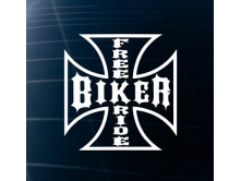 Biker (12см) арт.3931